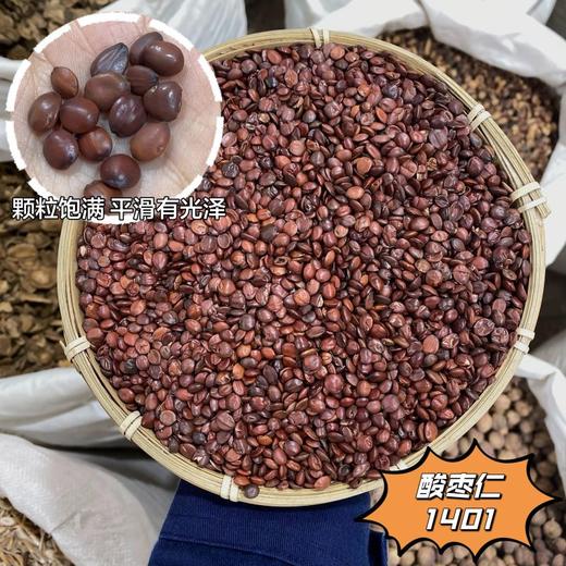 淮枣仁  北枣仁  酸枣仁  理枣仁 商品图1