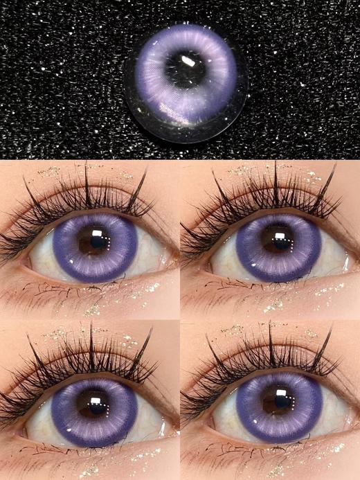 Sntty半年抛#SN3021电光紫 商品图7