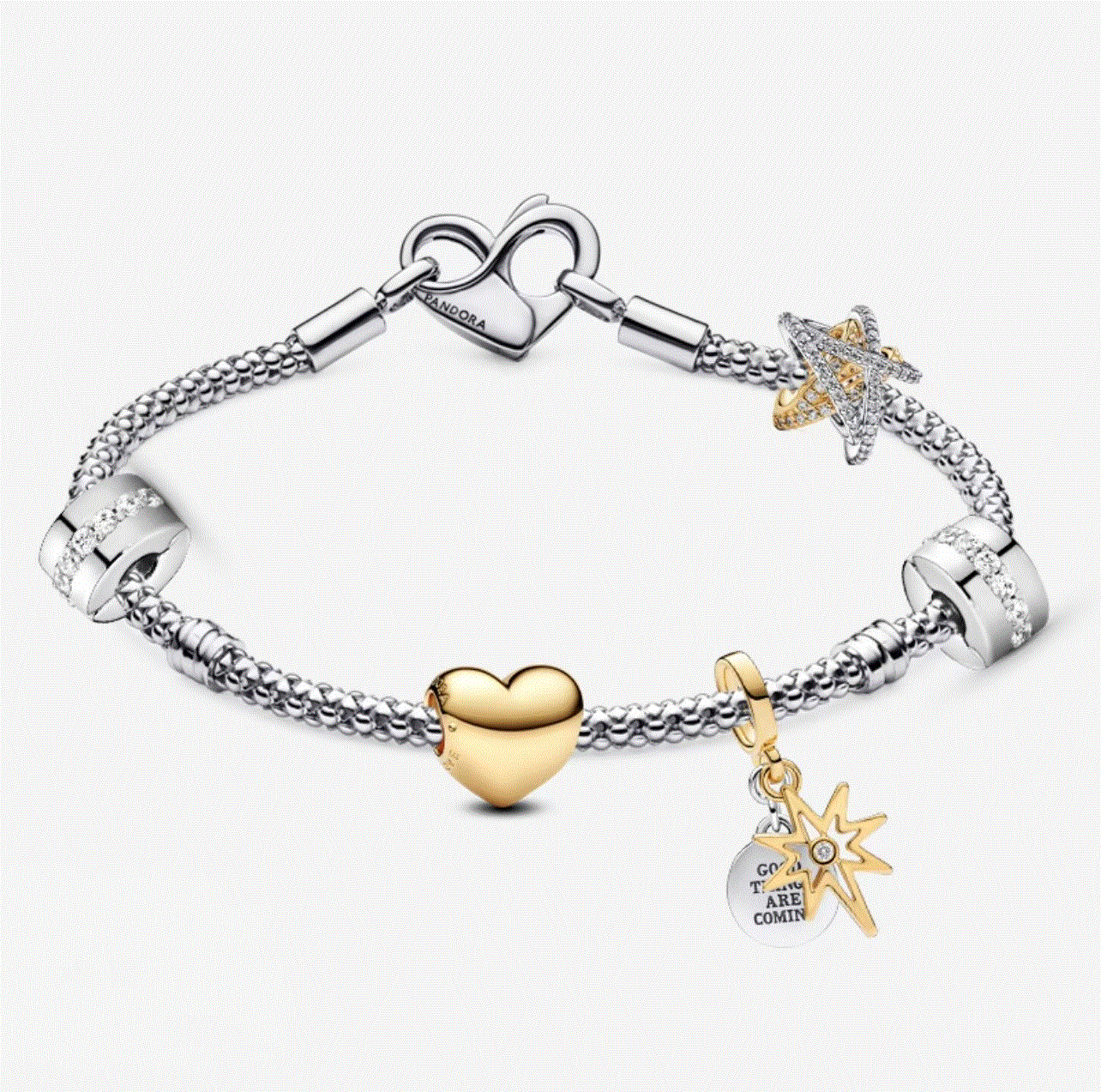 潘多拉-星愿成真手链套装2.0