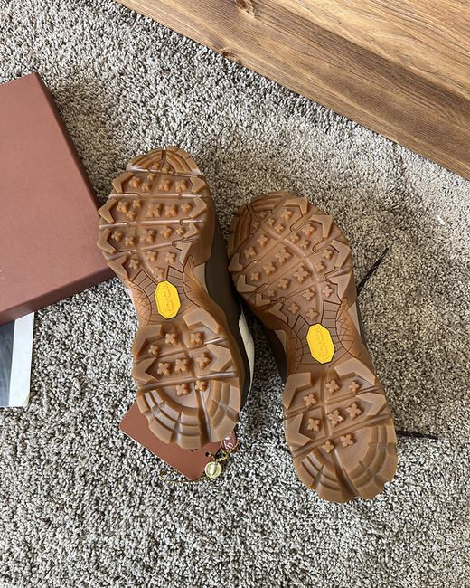 现货 THS 11.4-限时 lp合作版ROA联名款户外徒步鞋 情侣款运动鞋 3色 QZ098 商品图9