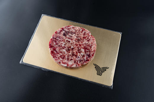 黑毛和牛牛肉饼 100g*6片 商品图2