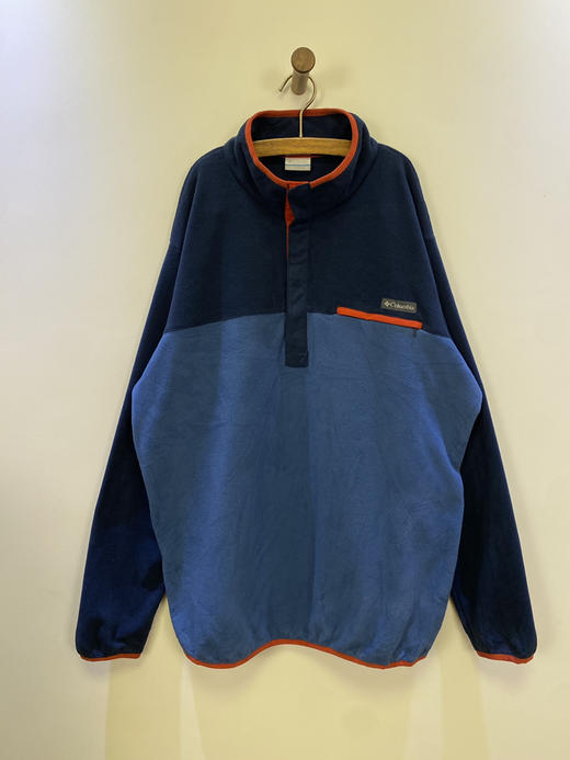 Columbia 哥伦比亚 抓绒 户外机能外套 _ODJK(XL) 商品图0