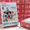 mini米奇3寸相纸1盒10张，多盒便宜，日期新鲜，现货速发，富士所有mini系列相机通用 商品缩略图4