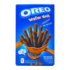 54g奥利奥夹心威化卷（巧克力味）