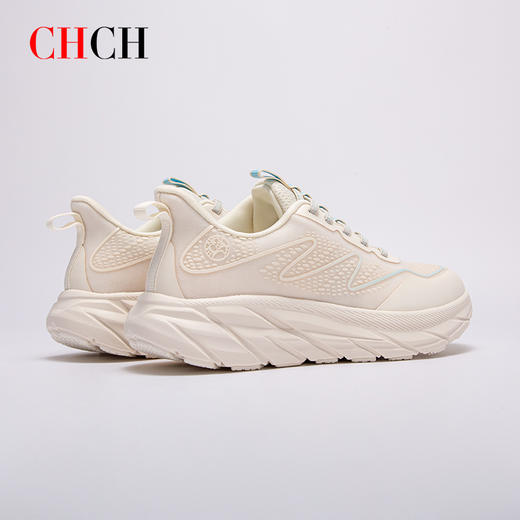 CHCH平衡鞋2024秋冬新品年轻时尚小白鞋运动休闲鞋女鞋CO1B5341 商品图3