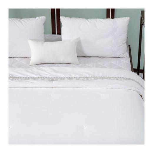 多喜爱-臻藏匠造桑蚕丝冬被（宫阙琼楼） 商品图2