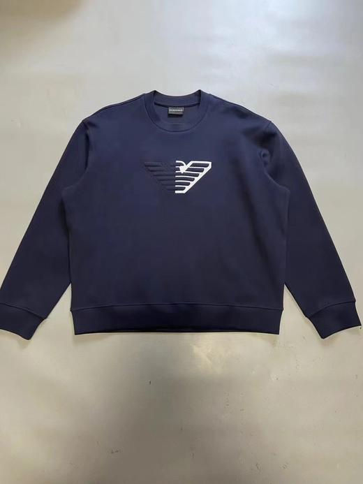 现货 专柜还没上，柬埔寨产阿玛尼连帽卫衣 商品图3