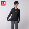 【12月-特惠福利】Under Armour安德玛儿童立领长袖T恤244221161超低折扣 商品缩略图4