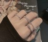 年后发！【Apm同款戒指、手链合集】销量爆款！经典款都在这里🔥世上最全合集！穿搭不可缺少的神仙饰品🤩精选门店爆款❗官网千元价位❗锌合金镀厚银和镀18K真金+施华洛珍珠+天然贝壳材质+微镶5A级锆石 商品缩略图7