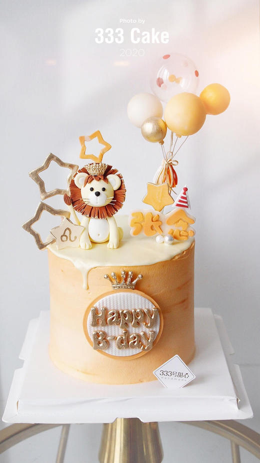 糖偶&狮子·定制 商品图2