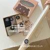 6条盒装美拉德色系奶皮7A桑蚕丝贴身舒适亲肤无痕小熊中高腰女士三角裤 商品缩略图1