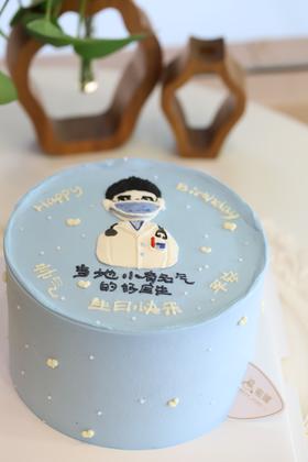 当地小有名气的好医生