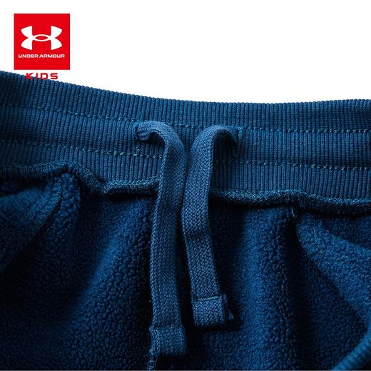 【品牌直发-12月-特惠福利】Under Armour安德玛儿童【深秋】针织长裤244125528超低折扣 商品图7