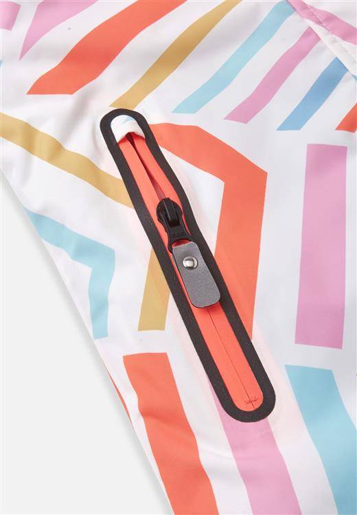 【断码五折】REIMA女孩Reimatec winter jacket Kiiruna儿童夹克中童秋冬滑雪服连帽休闲拒水拒风运动滑雪外套5100084B 商品图11