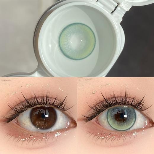 Sntty半年抛#SN3026绿色青提 商品图2