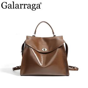 【双旦特惠 明星同款 Galarraga】25年新款折耳双肩包BP0053