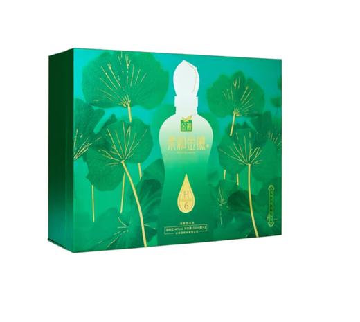 【亚欧超市】46°柔和金徽H6 500ml/瓶 商品图1