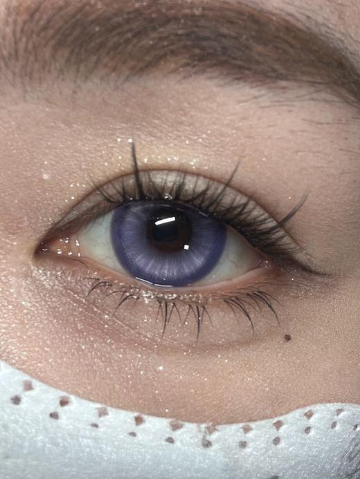 Sntty半年抛#SN3021电光紫 商品图1