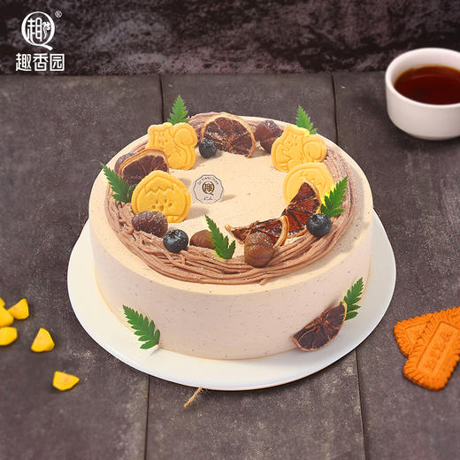 事事顺栗 商品图0