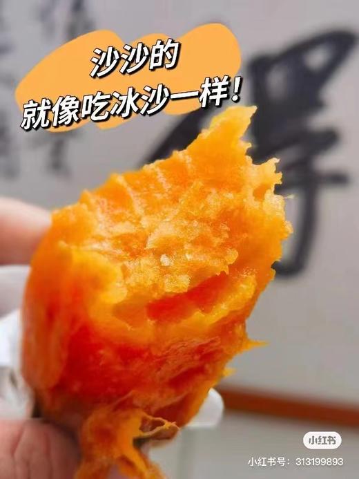 冰烤蜜薯一袋 商品图4