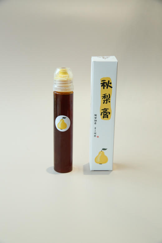 纯手工熬制秋梨膏（120克） 商品图0