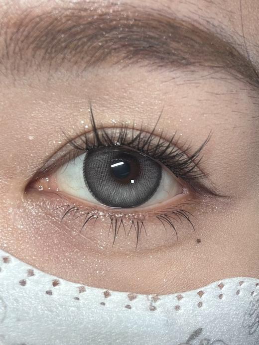 Sntty半年抛#SN3017铅笔灰 商品图7