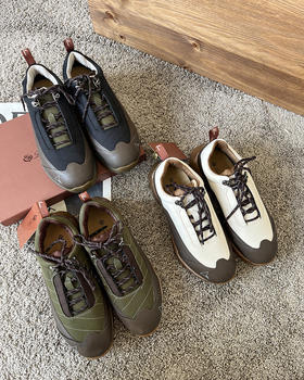 现货 THS 11.4-限时 lp合作版ROA联名款户外徒步鞋 情侣款运动鞋 3色 QZ098