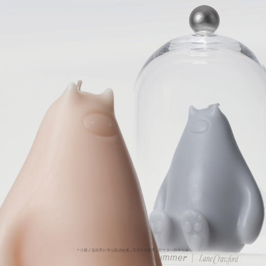 【联名系列】观夏「雪中奇遇」精油香薰蜡烛礼盒（观夏X连卡佛） 商品图4