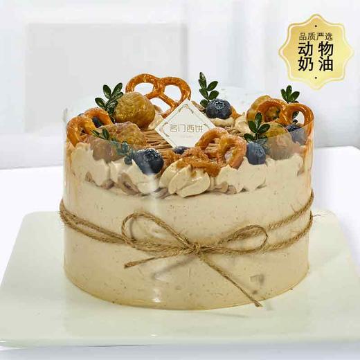 栗香伯爵-栗香浓浓松软可口-约6寸 商品图0