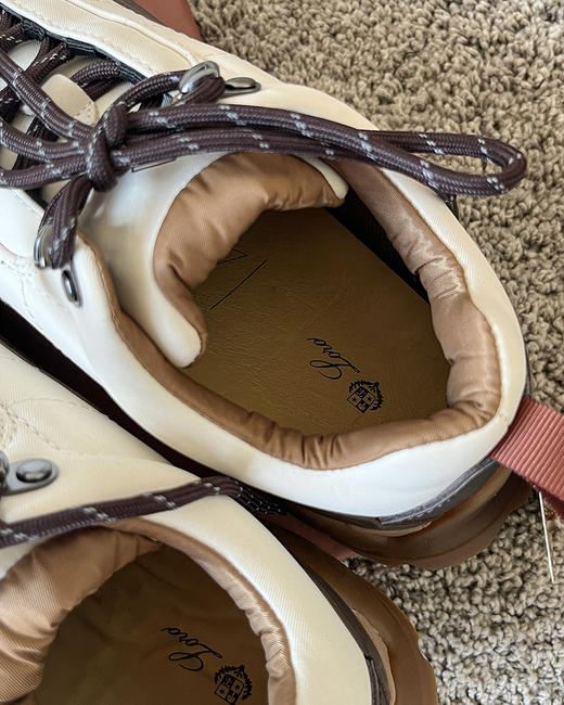 现货 THS 11.4-限时 lp合作版ROA联名款户外徒步鞋 情侣款运动鞋 3色 QZ098 商品图7