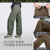【高弹保暖】蕉下伞兵裤新款女士高弹保暖软壳户外长裤ST85124GF 商品缩略图3