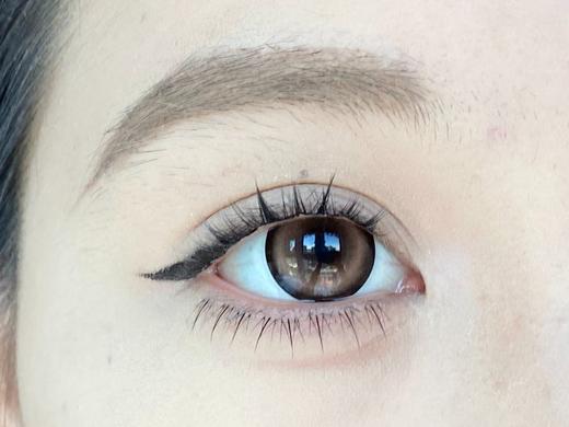 Sntty半年抛#SN3033闪光银河棕 商品图7