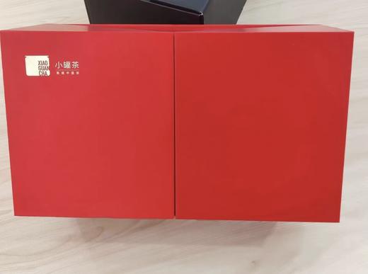 小罐茶福如意春节定制对杯 商品图1