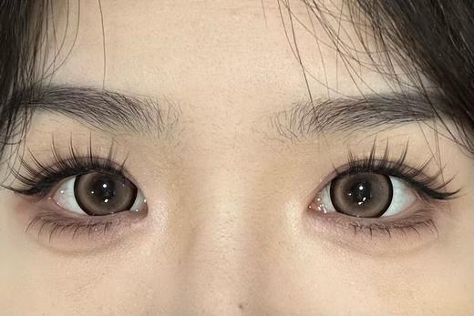 Sntty半年抛#SN3033闪光银河棕 商品图5