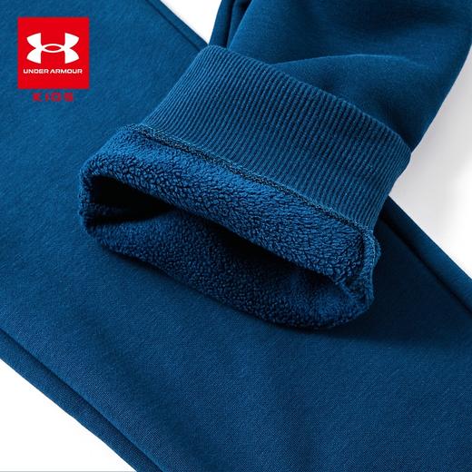 【品牌直发-12月-特惠福利】Under Armour安德玛儿童【深秋】针织长裤244125528超低折扣 商品图6