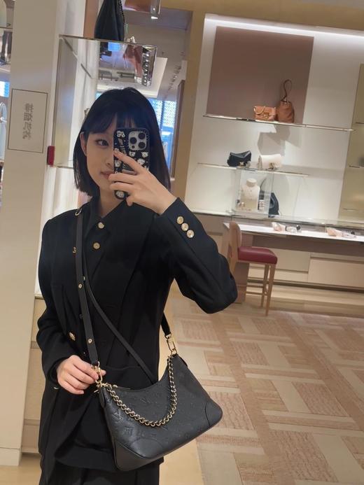 驴家BOULOGNE手袋进口原厂面料双色（HH） 商品图3