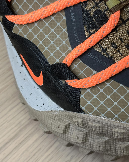 现货 THS 11.4-无 nk 情侣款 acg机能防水户外登山鞋 功能运动鞋 4色 QZ097 商品图6