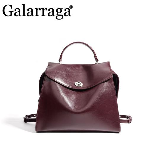 【双旦特惠 明星同款 Galarraga】25年新款折耳双肩包BP0053 商品图2