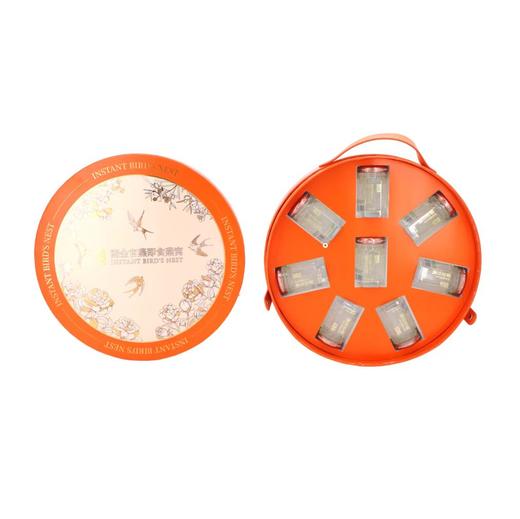 B1F 香港启泰鎏金官燕    40g*8 商品图0