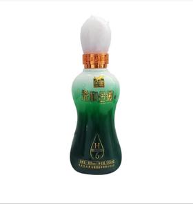 【亚欧超市】46°柔和金徽H6 500ml/瓶