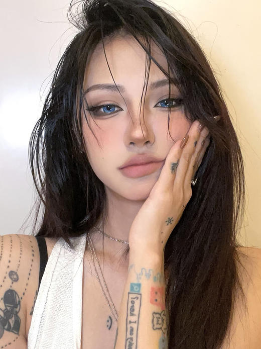 MIMIPARK 梦蝶晴空 半年抛 14.5mm 商品图0