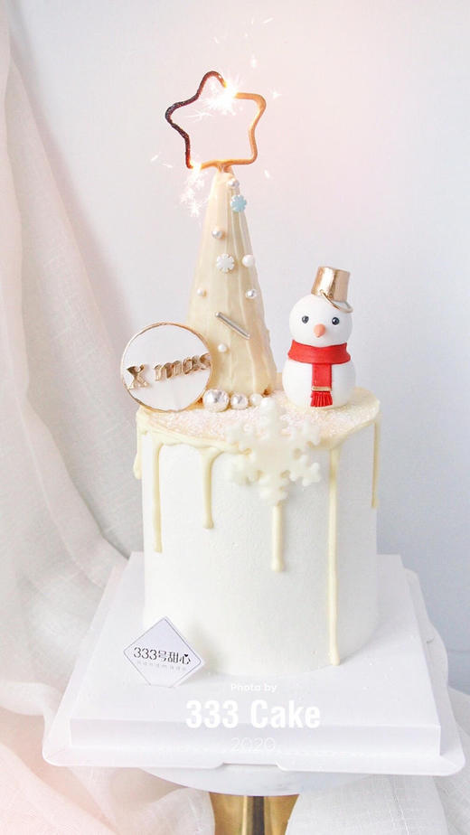 糖偶&雪人 商品图1