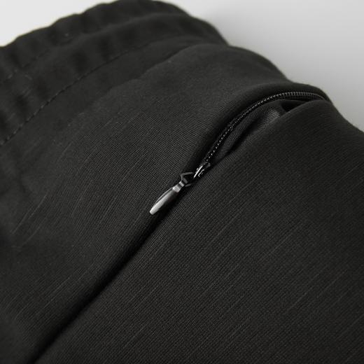 【加绒】【新款DK】大依优型大码男装加绒直口直筒运动裤运动休闲长裤加肥加大弹力舒适 商品图4