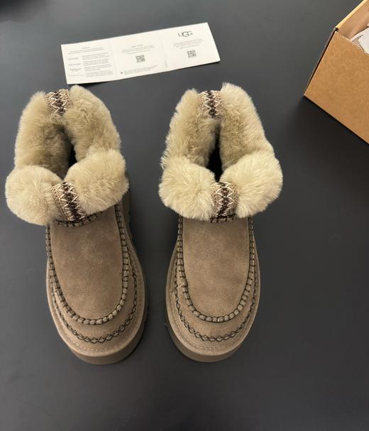 UGG 阿尔派浅口雪地靴（UX*UGG） 商品图3