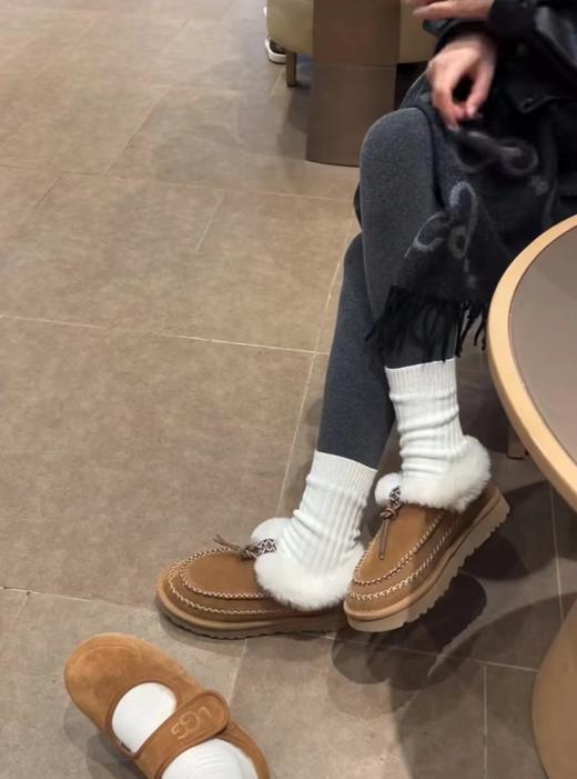 UGG 阿尔派浅口雪地靴（UX*UGG） 商品图5