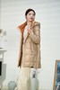  臣禾 拼色品味羽绒服（连帽一手长）JZ244070215 商品缩略图5