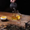 【南本老寨单株】大茶园最靠近茶王树的6棵大单株古树 2024年春茶云南勐宋普洱生茶纯料散茶木箱装500g 商品缩略图5