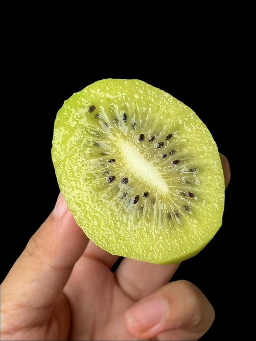 塔顿品种猕猴桃终于来啦  拿到就能吃无需等，甜！！塔顿是个品种，就像斯凯拉雷之于金车，猕猴桃中王一样的存在！高原大山原生态，果肉细嫩多浆，满满的VC，清甜爽口 清香化汁，口感是真的好！ 商品图3
