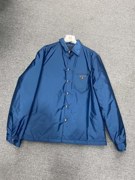 男款翻领外套 商品图0