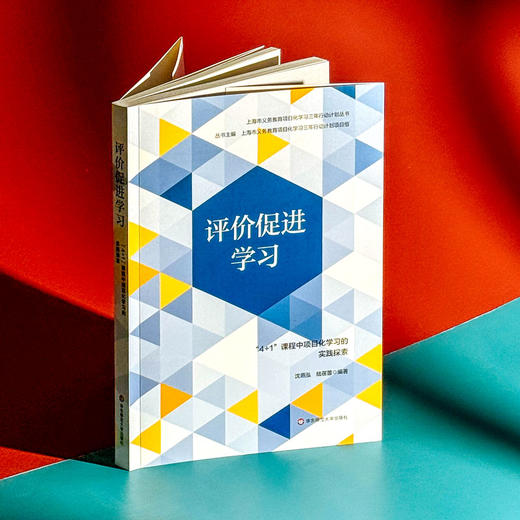 评价促进学习 "4+1"课程中项目化学习的实践探索 商品图1